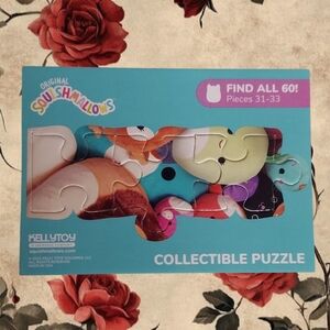 Squishmallow Trading Card